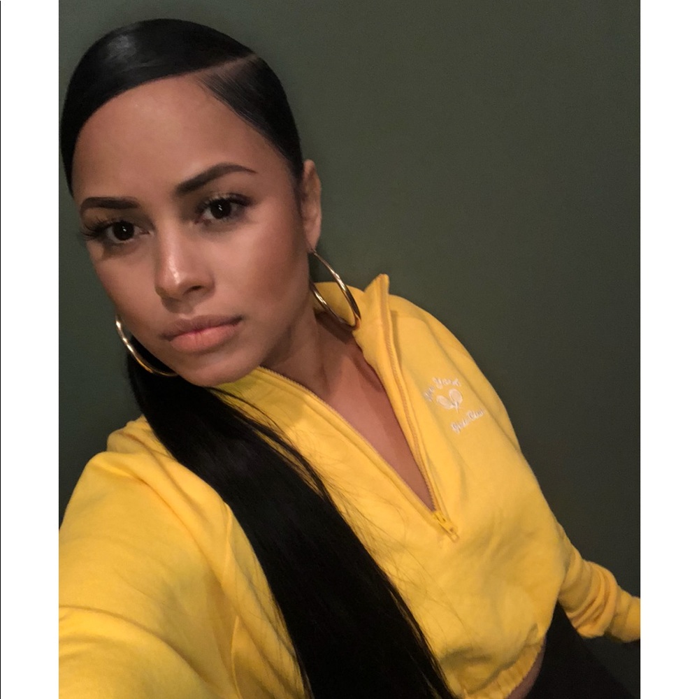 Meet your Posher, Brianna